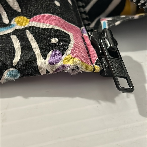 Art to Wear by Ken Done Jacket Ski print vintage - Picture 16 of 16